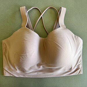 Lululemon like a cloud longline bra light support d/dd cup